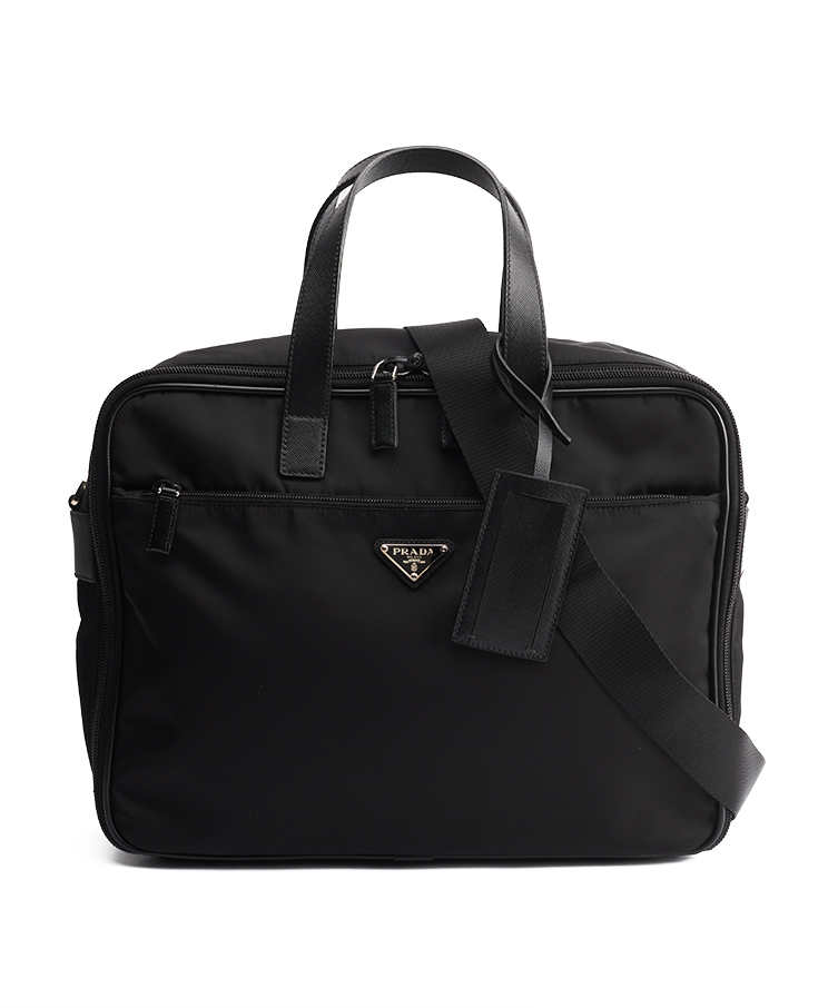 Prada Re-Nylon Briefcase