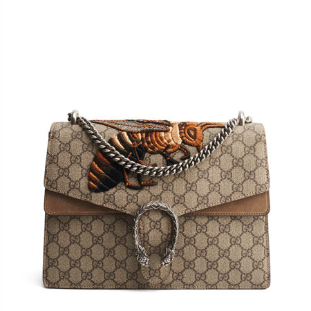 Gucci Dionysus GG ‘Bee’ Medium