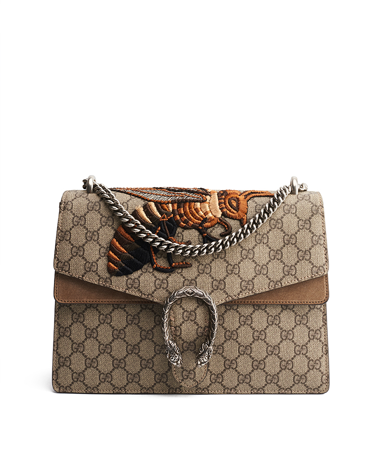 Gucci Dionysus GG ‘Bee’ Medium