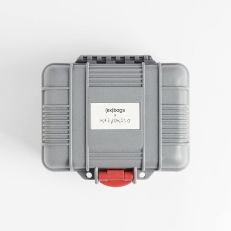 (ex)bags х KRIVOKOSO