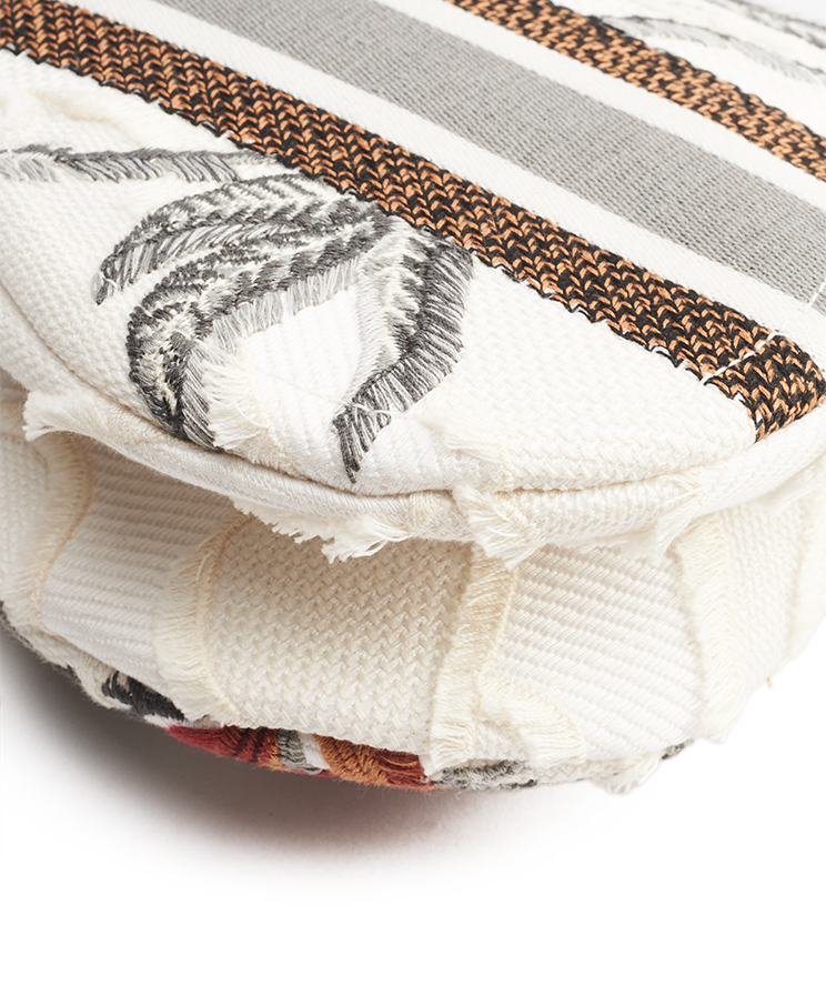 Dior Saddle Medium ‘Camouflage Flowers’