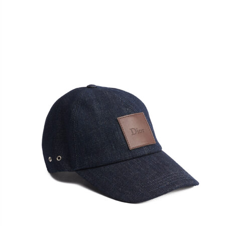 Dior Label Cap S