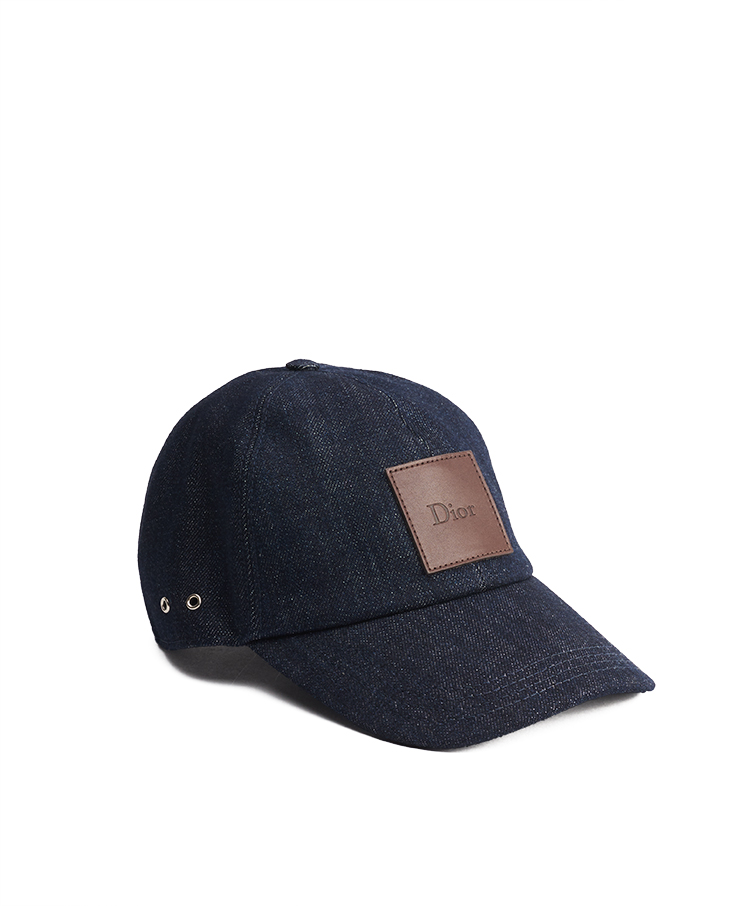 Dior Label Cap S