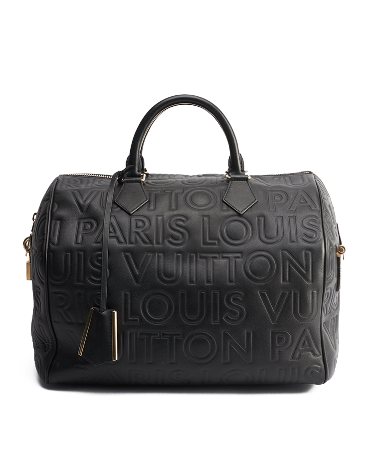 Louis Vuitton Speedy Cube 30/ Limited Edition
