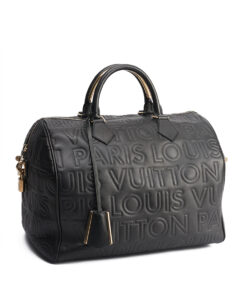 Louis Vuitton Speedy Cube 30/ Limited Edition
