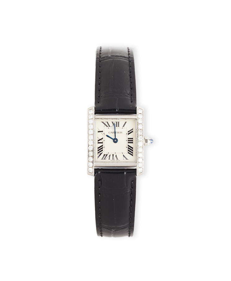 Cartier Tank Française Small