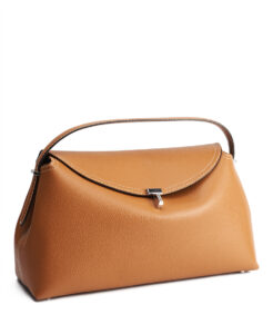 Toteme T-Lock Top Handle Bag