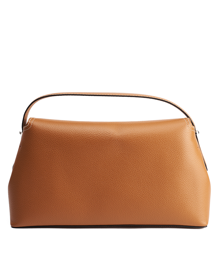 Toteme T-Lock Top Handle Bag