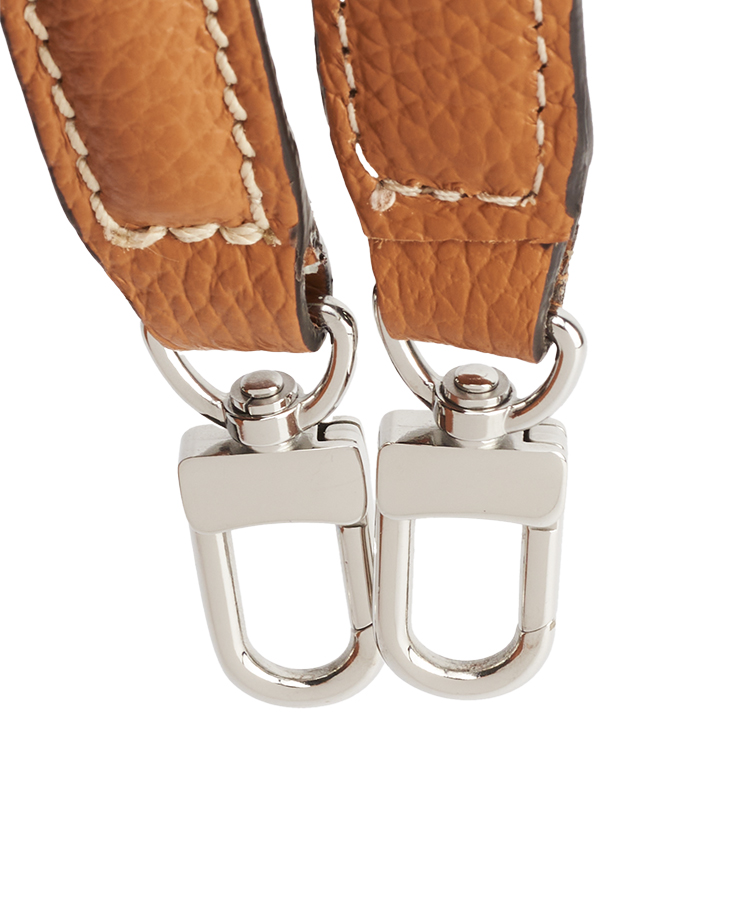 Toteme T-Lock Top Handle Bag