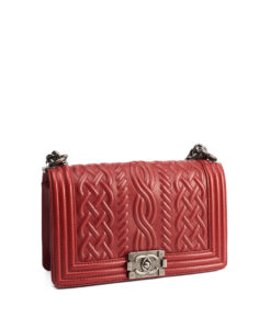 Chanel Boy Old Medium