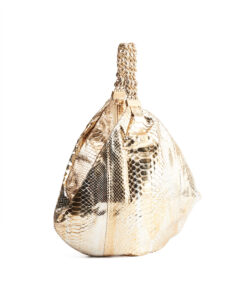 Chanel Rock and Chain Hobo Large