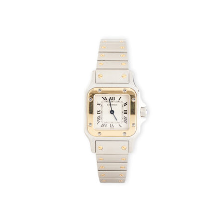 Cartier Santos Galbée SM