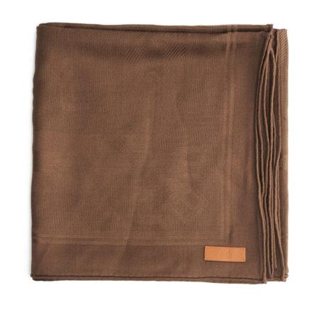 Hermes Les Sangles Scarf