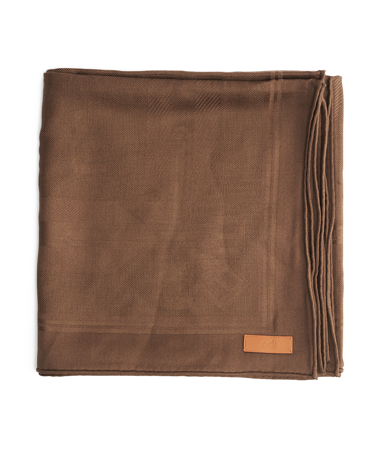 Hermes Les Sangles Scarf