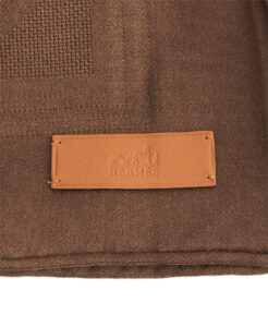 Hermes Les Sangles Scarf