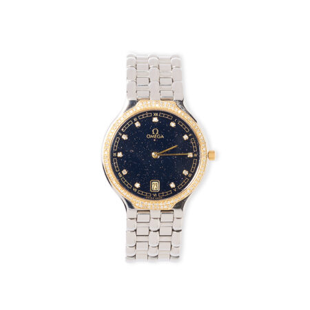 Omega De Ville Symbol