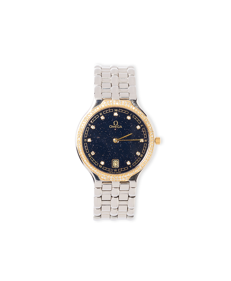 Omega De Ville Symbol