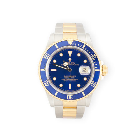 Rolex Oyster Perpetual Submariner Date 40