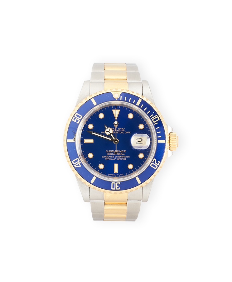 Rolex Oyster Perpetual Submariner Date 40