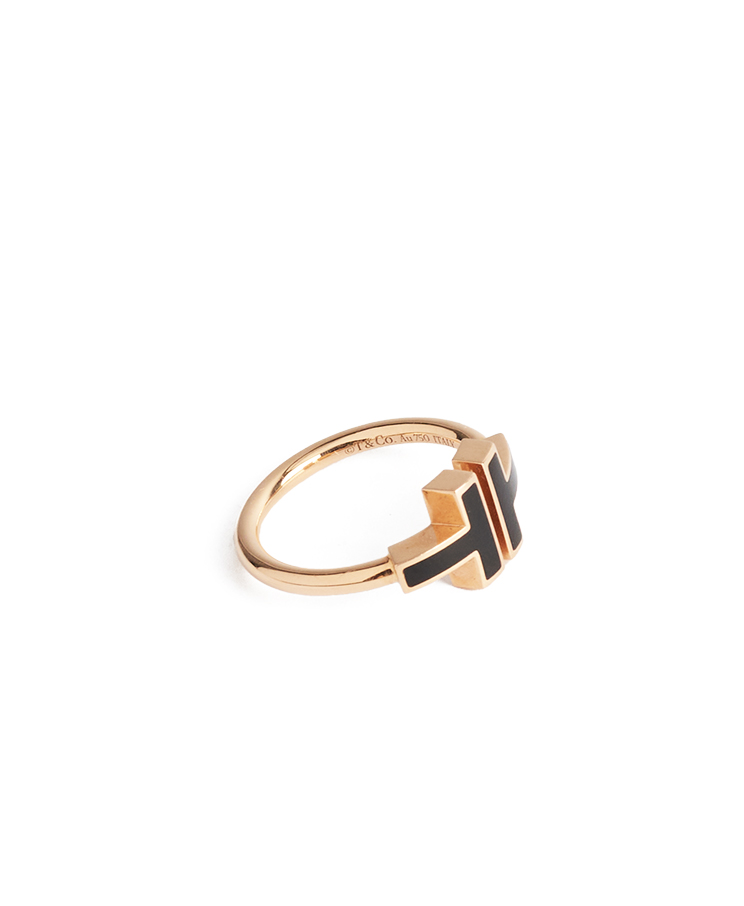 Tiffany & Co T-Wire Ring 51