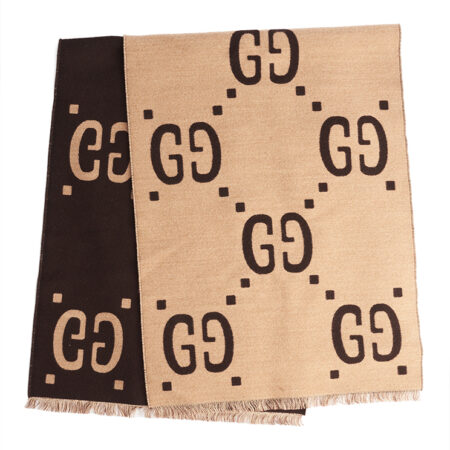 Gucci Jumbo GG Scarf