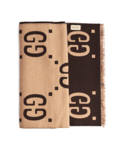 Gucci Jumbo GG Scarf