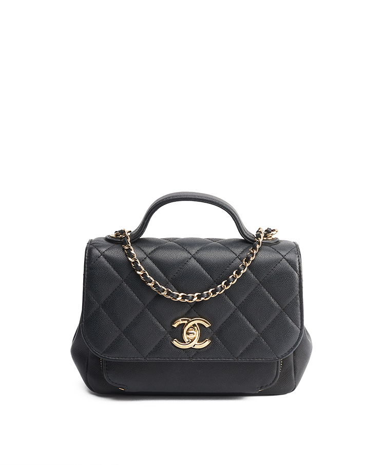 Chanel Affinity Flap Bag Small