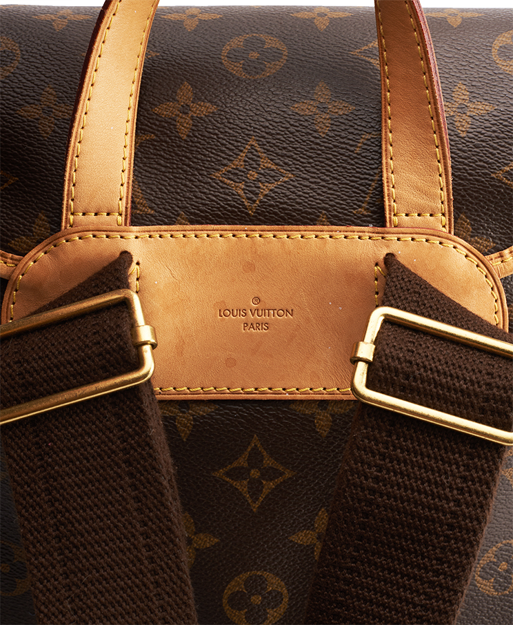 Louis Vuitton Sac A Dos Bosphore Backpack