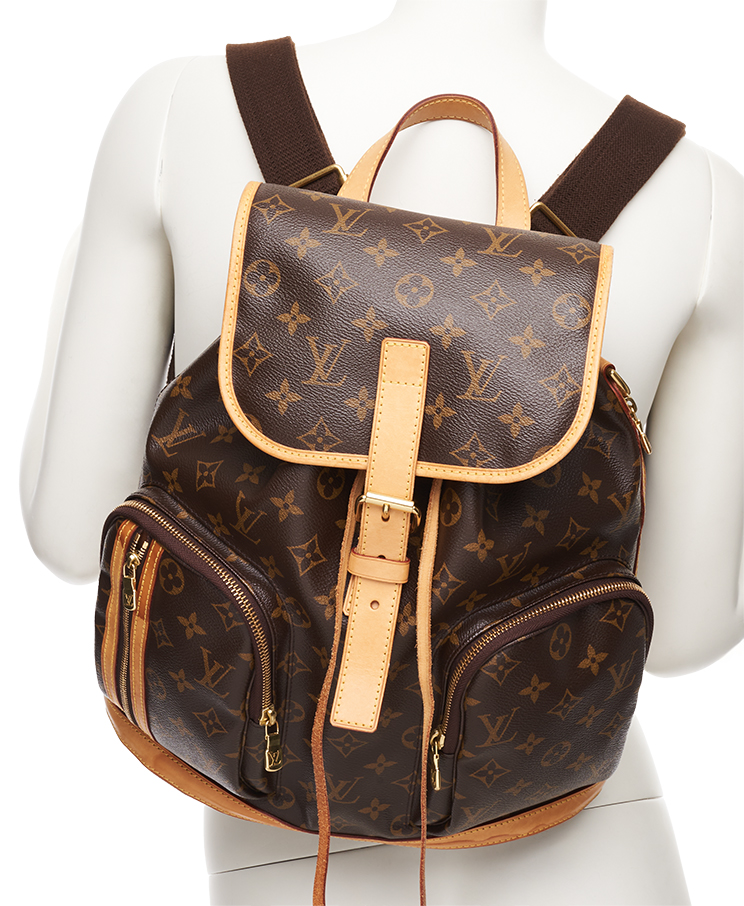 Louis Vuitton Sac A Dos Bosphore Backpack