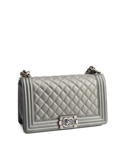 Chanel Boy Old Medium