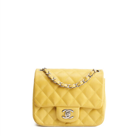 Chanel Classic Flap Bag Mini Square