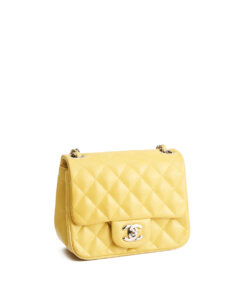 Chanel Classic Flap Bag Mini Square