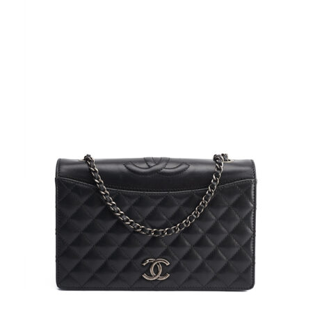 Chanel Ballerine Flap Bag