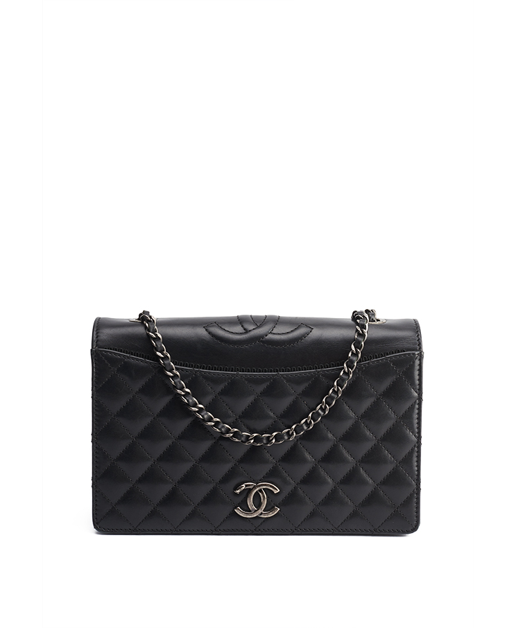 Chanel Ballerine Flap Bag