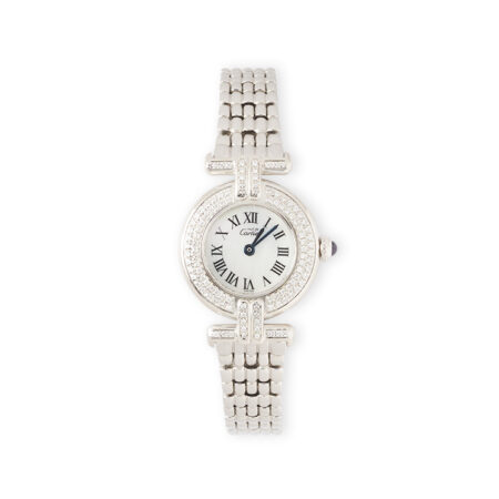 Cartier Vermeil Colisee