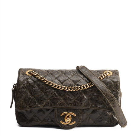 Chanel Shiva Flap Bag Small