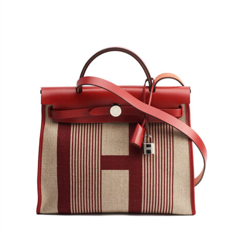Hermes Herbag Zip 31 H Vibration /Limited Edition