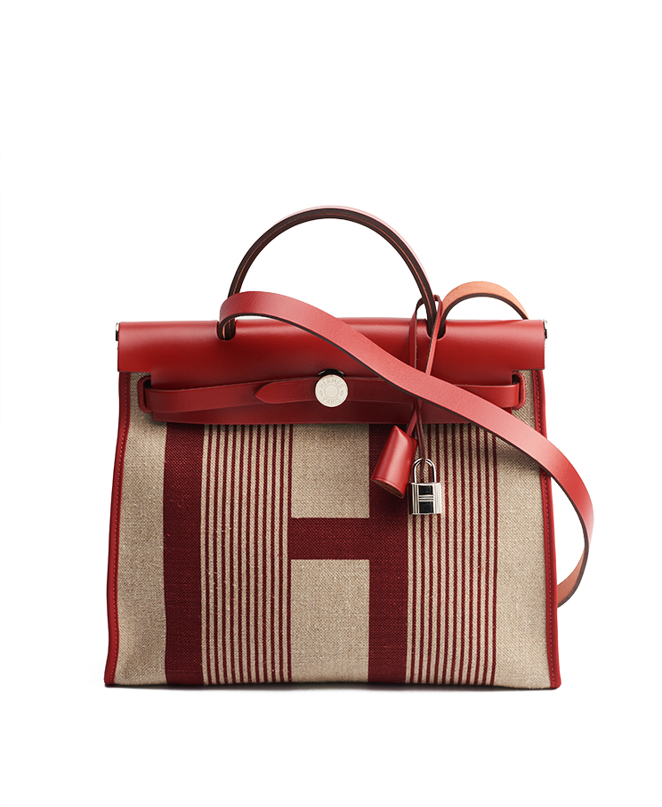 Hermes Herbag Zip 31 H Vibration /Limited Edition