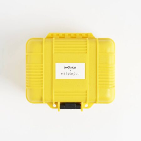 (ex)bags х KRIVOKOSO