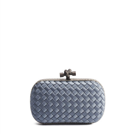 Bottega Veneta Knot Clutch Small