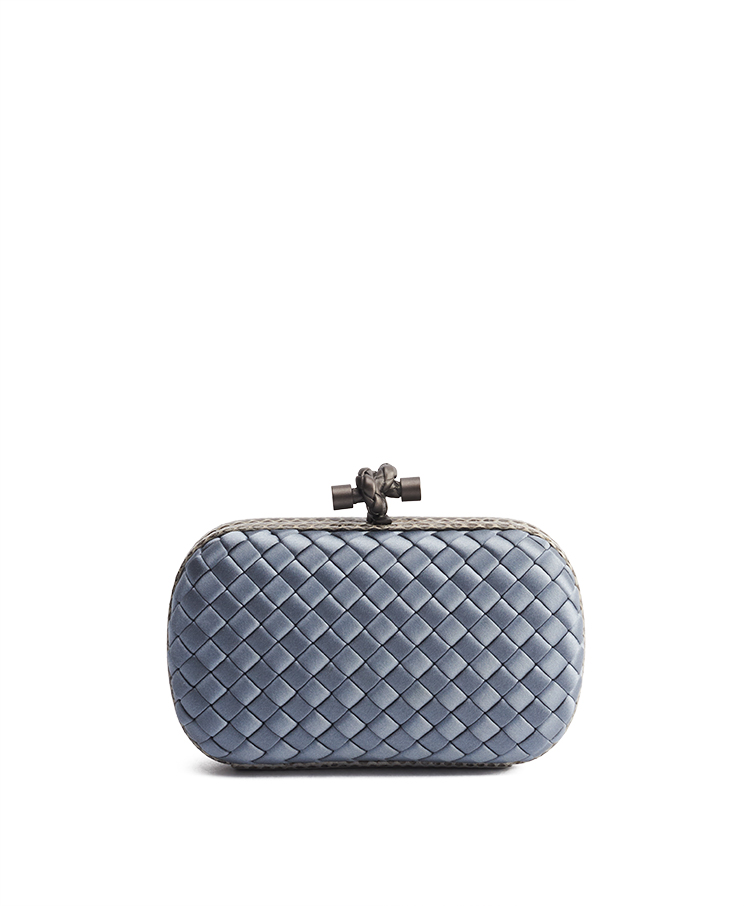 Bottega Veneta Knot Clutch Small