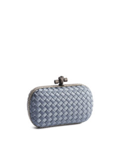 Bottega Veneta Knot Clutch Small