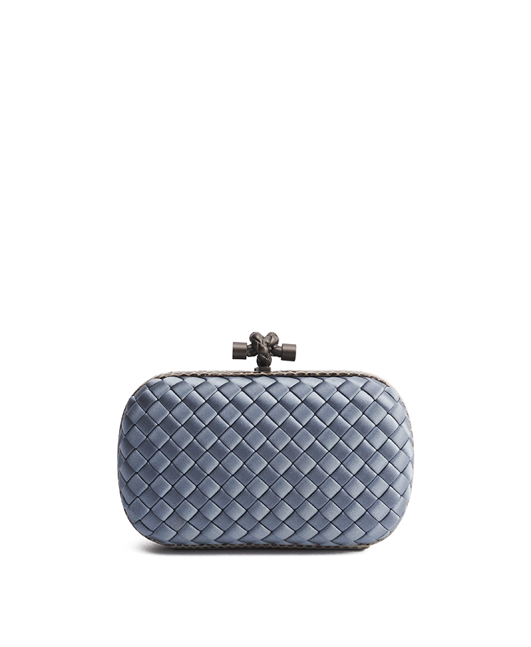 Bottega Veneta Knot Clutch Small