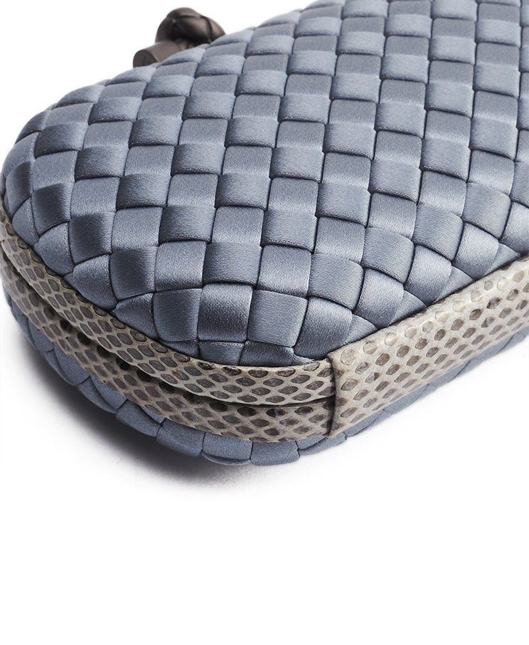 Bottega Veneta Knot Clutch Small