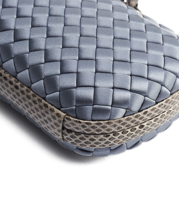 Bottega Veneta Knot Clutch Small