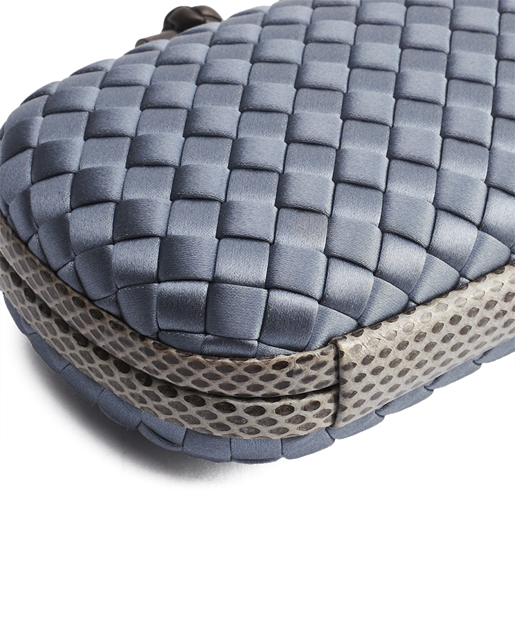 Bottega Veneta Knot Clutch Small