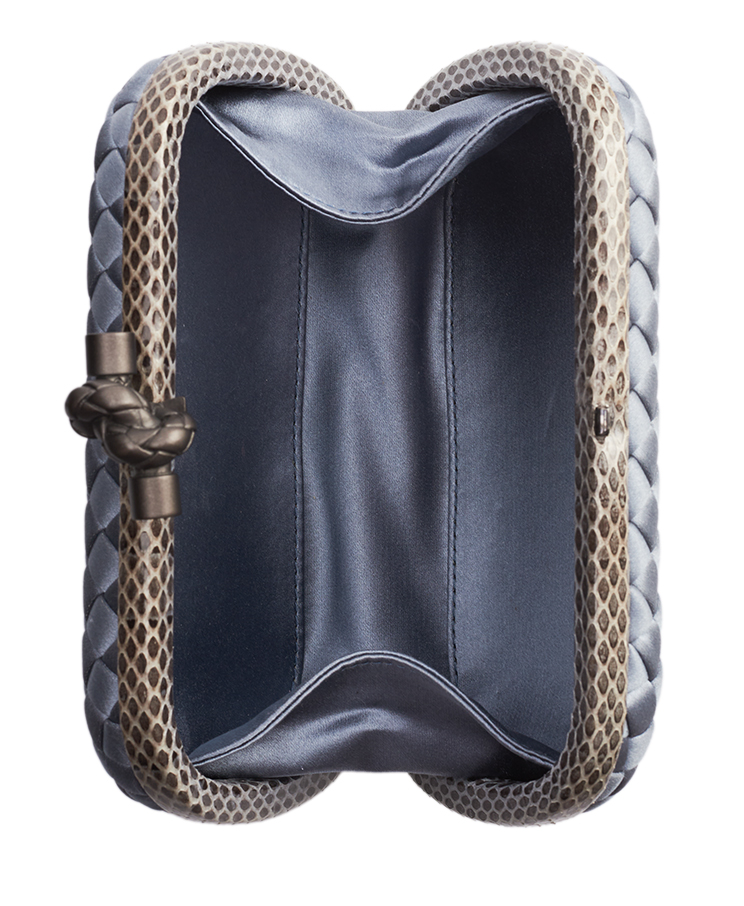 Bottega Veneta Knot Clutch Small