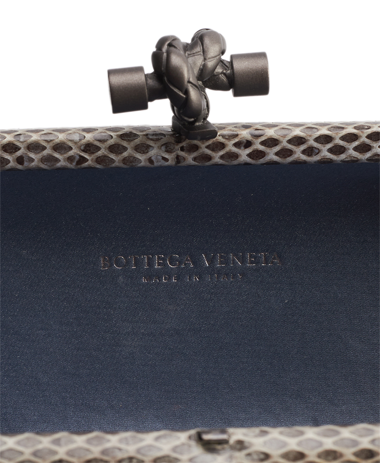 Bottega Veneta Knot Clutch Small
