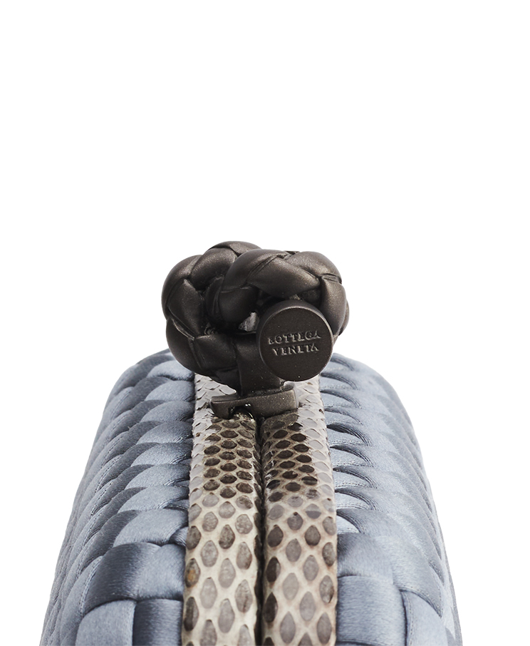 Bottega Veneta Knot Clutch Small