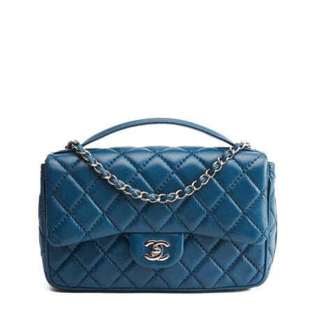 Chanel Easy Carry Flap Bag Medium